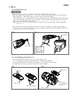Preview for 4 page of Makita 8414D Technical Information