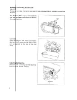 Preview for 6 page of Makita 9921 Instruction Manual