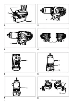 Preview for 2 page of Makita BDF450 Instruction Manual