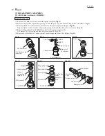 Preview for 6 page of Makita BHR242 Technical Information