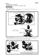 Preview for 21 page of Makita BHR242 Technical Information