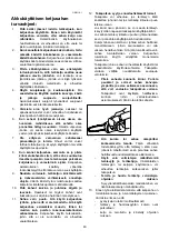 Preview for 40 page of Makita BUC122 Instruction Manual