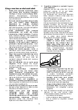 Предварительный просмотр 73 страницы Makita BUC122 Instruction Manual