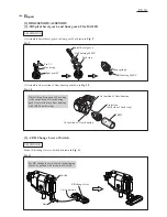Preview for 8 page of Makita DA330D Technical Information