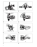 Preview for 2 page of Makita DA4030 Instructions Manual