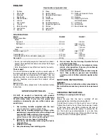 Preview for 5 page of Makita DA4030 Instructions Manual