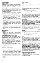 Preview for 6 page of Makita DA4031 Instruction Manual