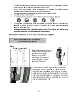 Preview for 32 page of Makita DBM230 Operating Instructions Manual