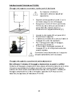 Предварительный просмотр 36 страницы Makita DBM230 Operating Instructions Manual