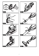 Предварительный просмотр 4 страницы Makita DCL282FZB Instruction Manual