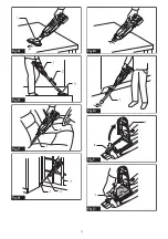 Предварительный просмотр 5 страницы Makita DCL282FZB Instruction Manual