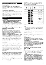 Preview for 5 page of Makita DCV200 Instruction Manual