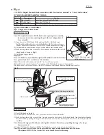 Preview for 2 page of Makita DF347D Technical Information