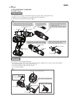 Preview for 3 page of Makita DF347D Technical Information