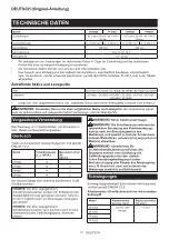 Preview for 21 page of Makita DFR453 Instruction Manual