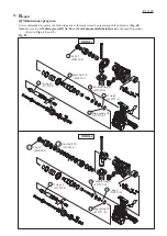 Preview for 19 page of Makita DHR263 Technical Information