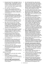 Preview for 27 page of Makita DLS713 Nstruction Manual