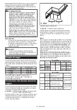 Preview for 99 page of Makita DLS713 Nstruction Manual