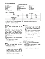 Preview for 3 page of Makita DP4011 Instruction Manual