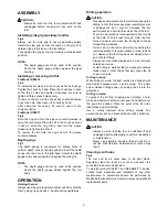 Preview for 5 page of Makita DP4011 Instruction Manual