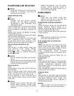 Preview for 29 page of Makita DP4011 Instruction Manual