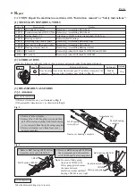 Preview for 2 page of Makita DS4010 Technical Information