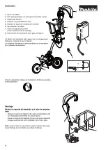 Preview for 14 page of Makita DT2010 Assembly Instructions Manual