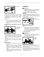 Предварительный просмотр 24 страницы Makita DTL061 Instruction Manual