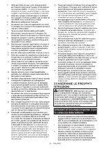 Preview for 29 page of Makita DTM52ZJX4 Instruction Manual