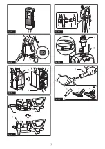 Preview for 3 page of Makita DVC261TX25 Instruction Manual