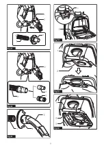 Preview for 5 page of Makita DVC261TX25 Instruction Manual