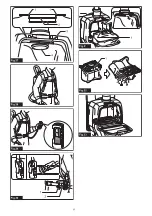 Preview for 6 page of Makita DVC261TX25 Instruction Manual