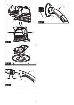 Preview for 7 page of Makita DVC261TX25 Instruction Manual