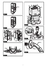 Preview for 3 page of Makita DVC665ZU Instruction Manual