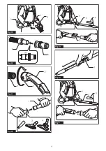 Preview for 4 page of Makita DVC665ZU Instruction Manual