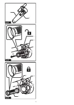 Preview for 11 page of Makita DVC665ZU Instruction Manual