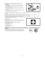 Предварительный просмотр 36 страницы Makita EBH252U Instruction Manual