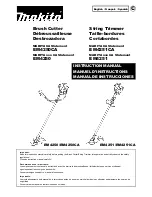 Makita EM4250CA Instruction Manual preview