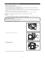 Preview for 13 page of Makita EM4351UH Instruction Manual