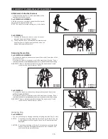 Preview for 15 page of Makita EM4351UH Instruction Manual