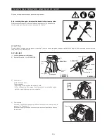 Preview for 16 page of Makita EM4351UH Instruction Manual
