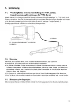 Предварительный просмотр 75 страницы Makita FT Series User Manual