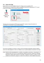 Preview for 153 page of Makita FT Series User Manual