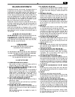 Предварительный просмотр 35 страницы Makita GM series Instruction Manual And Safety Instructions