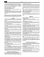 Предварительный просмотр 38 страницы Makita GM series Instruction Manual And Safety Instructions