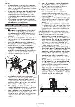 Preview for 4 page of Makita GPS01 Instruction Manual