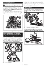 Preview for 9 page of Makita GPS01 Instruction Manual