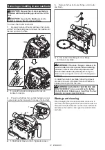 Preview for 12 page of Makita GPS01 Instruction Manual