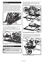 Preview for 14 page of Makita GPS01 Instruction Manual