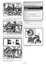 Preview for 16 page of Makita GPS01 Instruction Manual